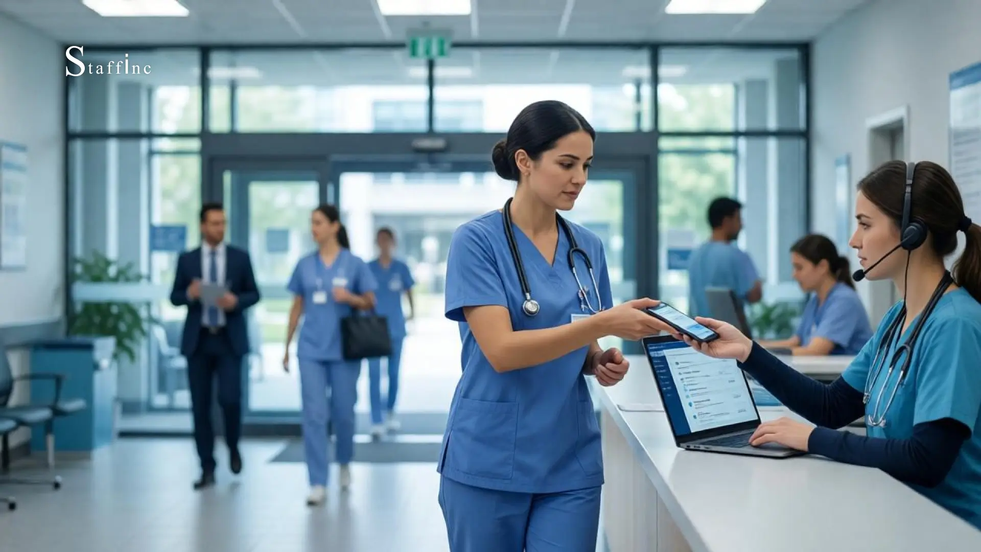 State RN & LPN Licence Verification: A Complete Guide for Healthcare Staffing