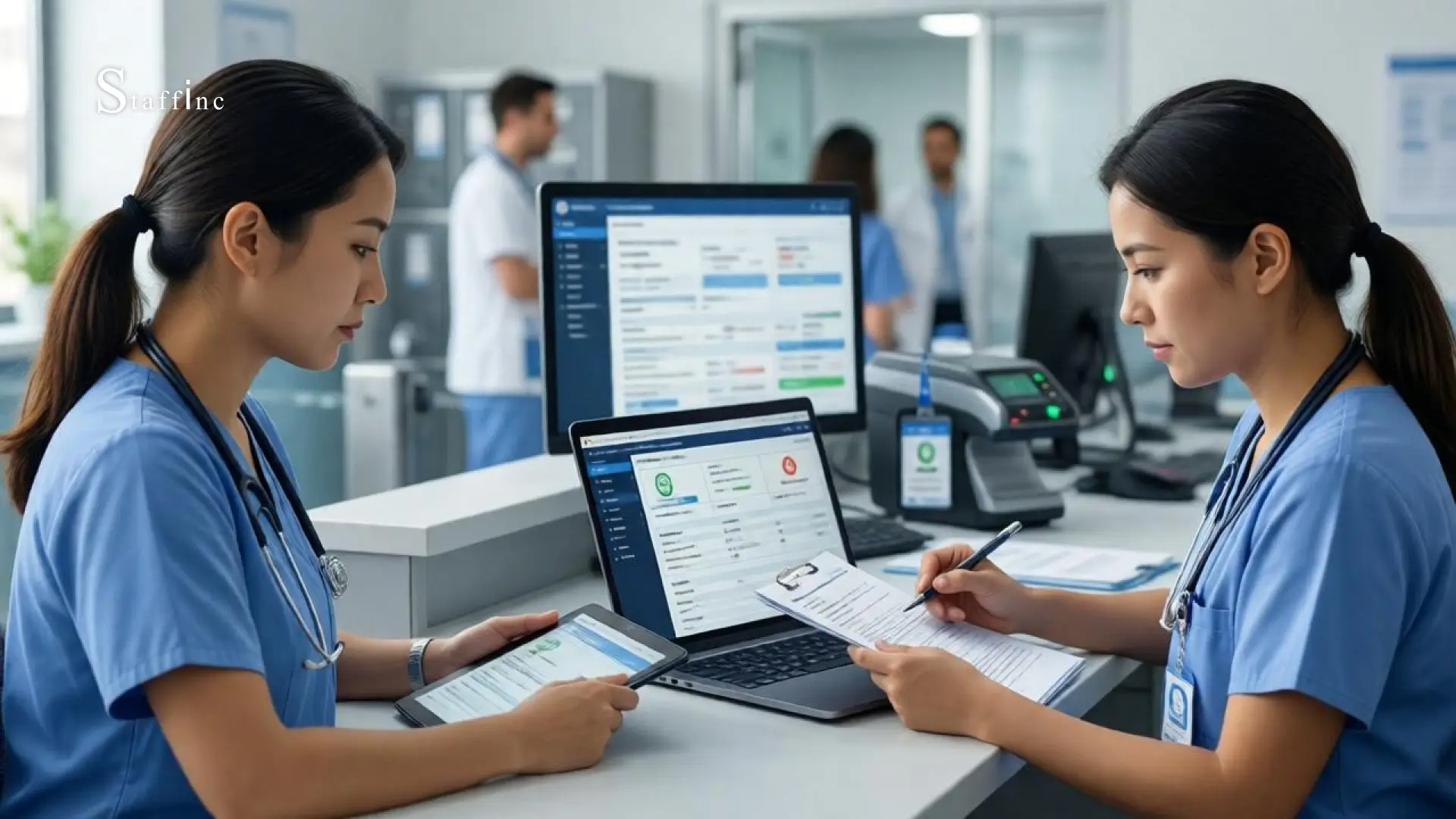 What Healthcare Facilities Look For When Vetting You