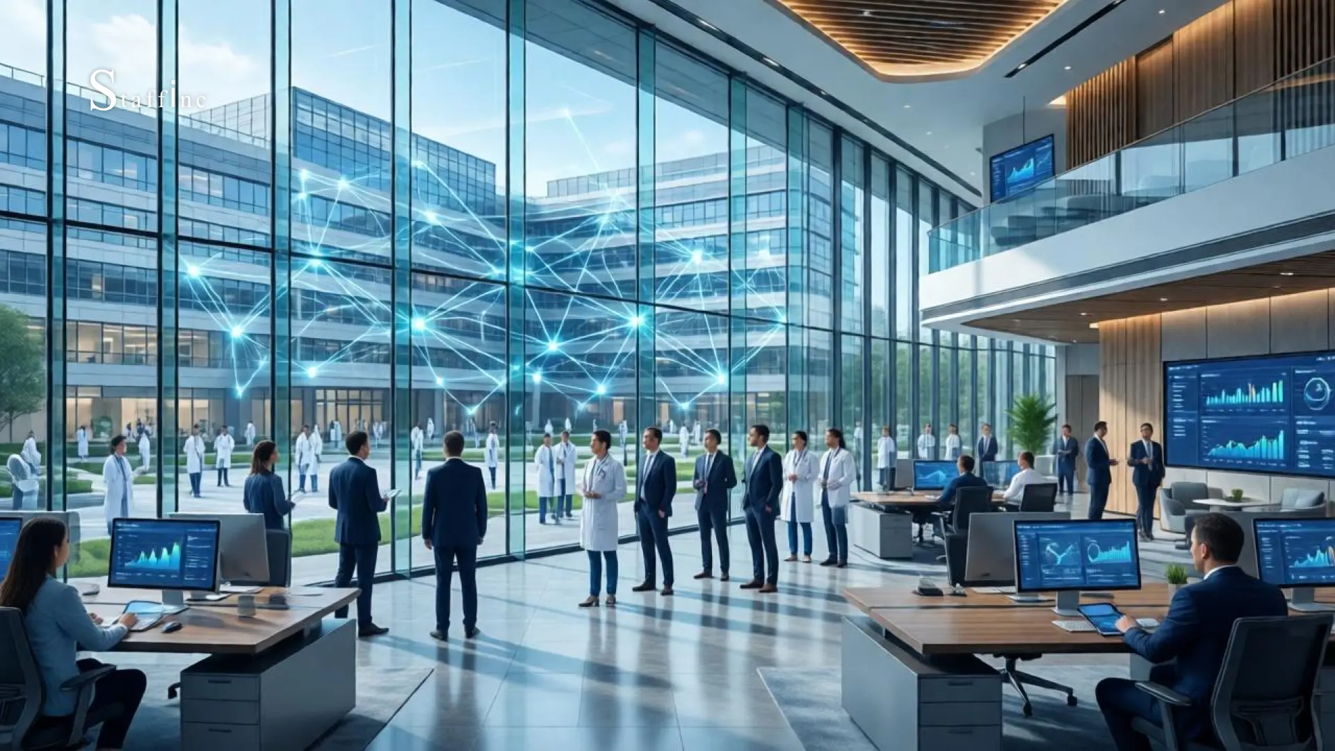 Healthcare Staffing Market Size 2026: What the $46B→$63B Growth Actually Means for Agencies