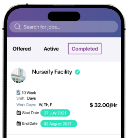 Nurse Mobile App