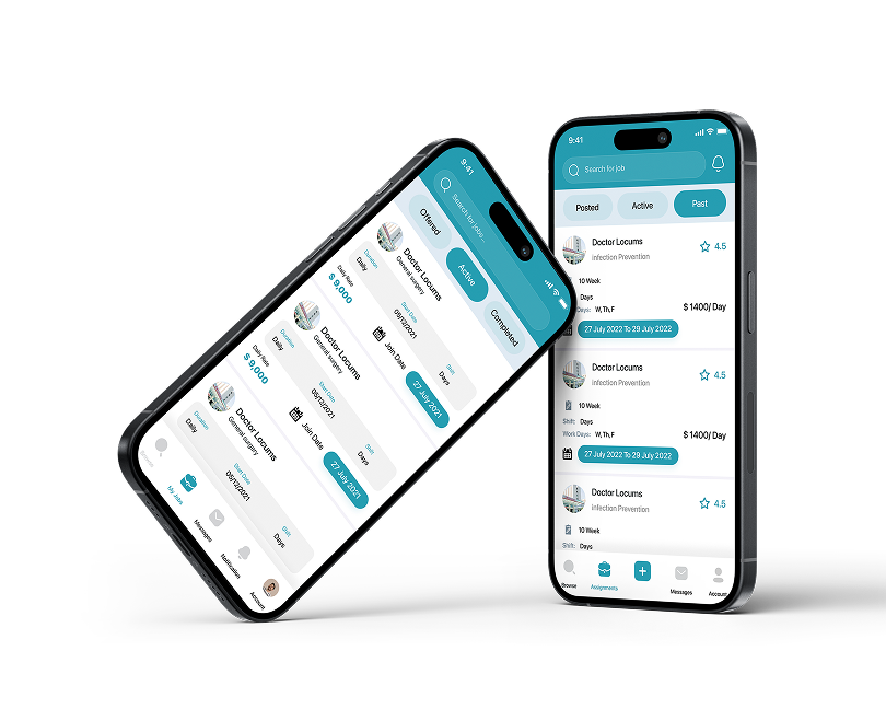 App Mockup