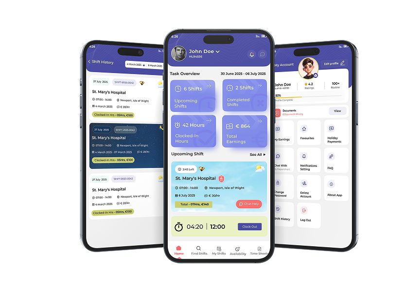 App Mockup