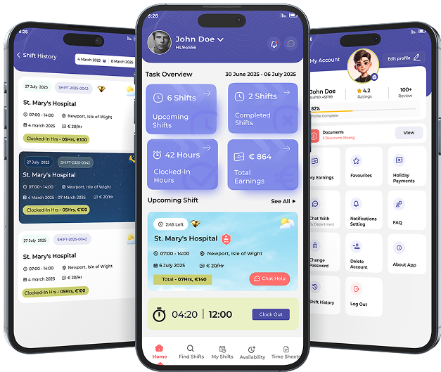 App Mockup