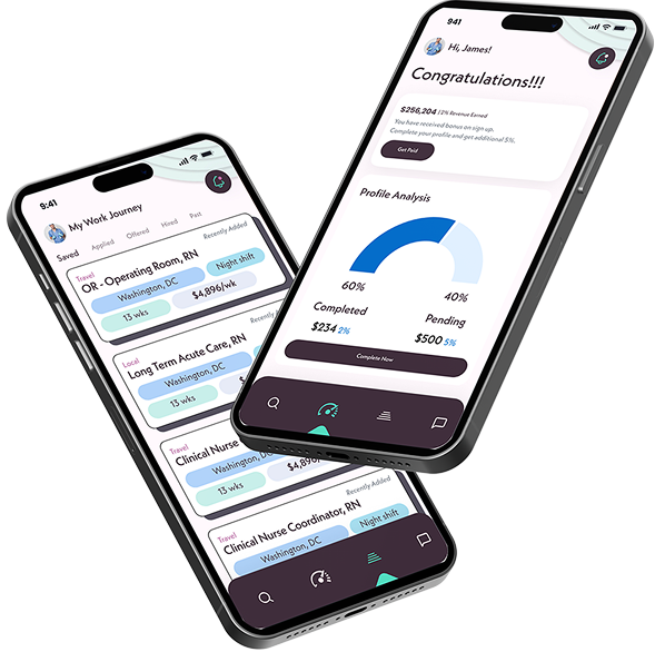 App Mockup