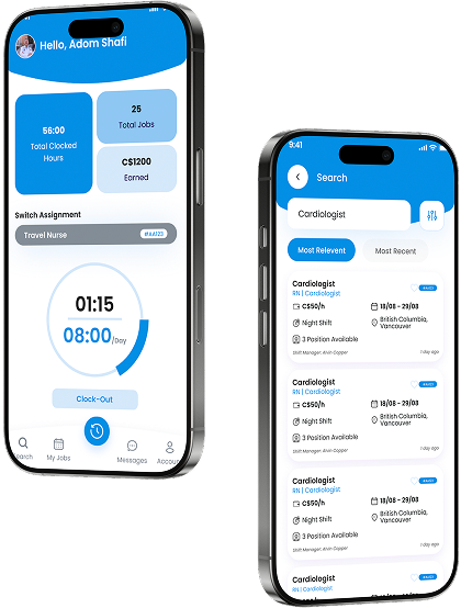App Mockup