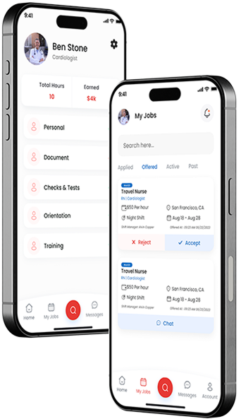 App Mockup