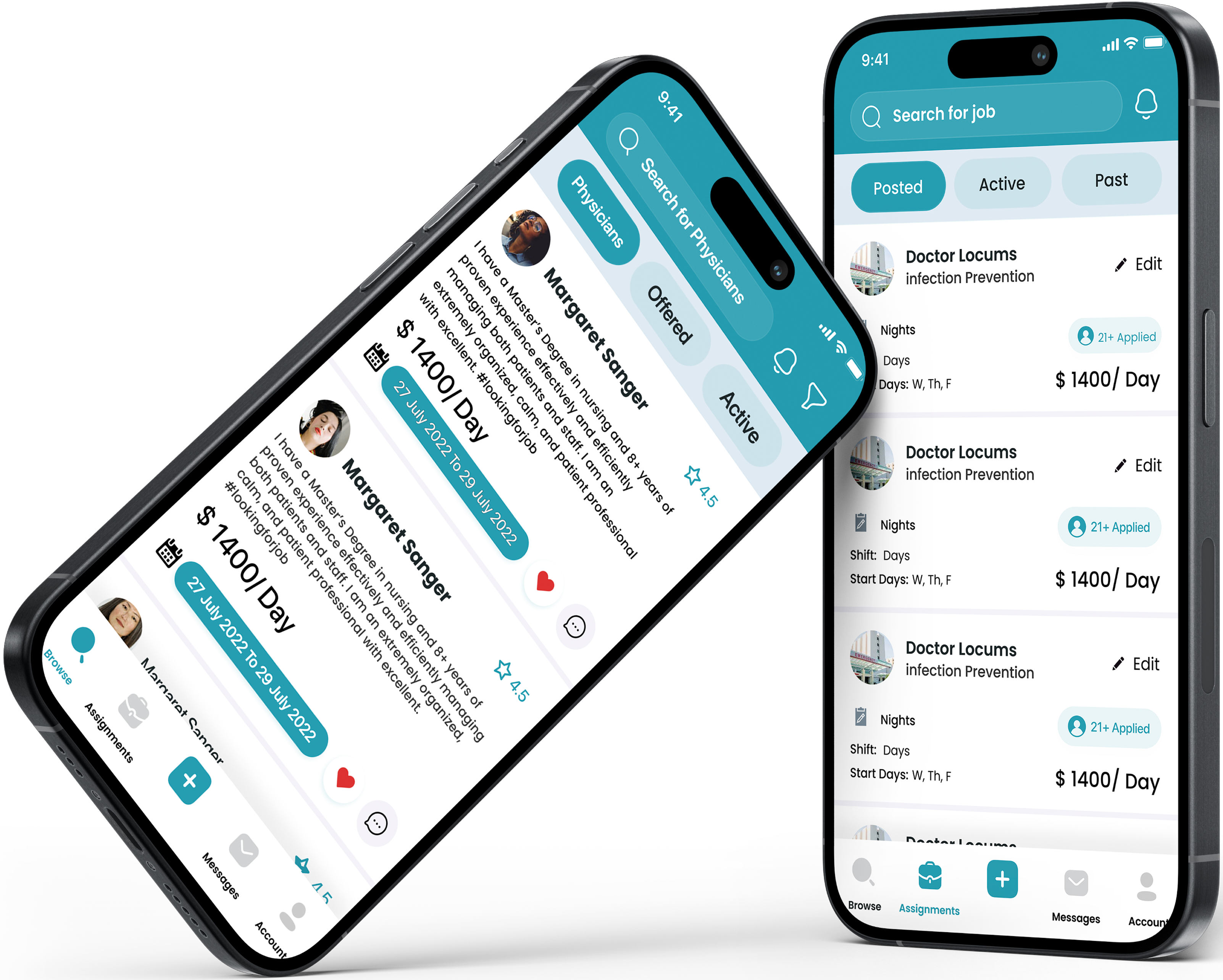 App Mockup
