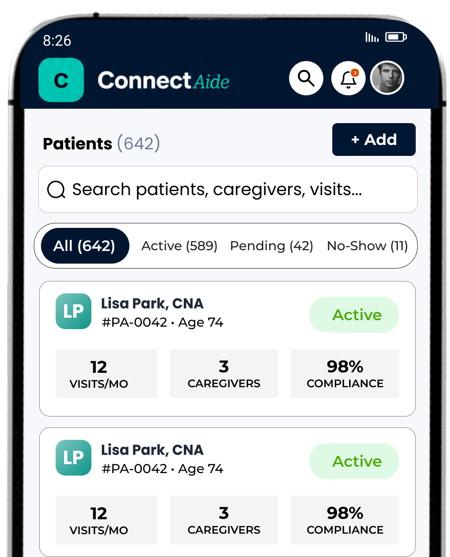 Patient & Family Portal