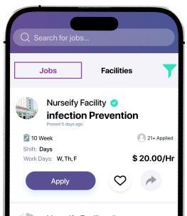 Nurse Mobile App