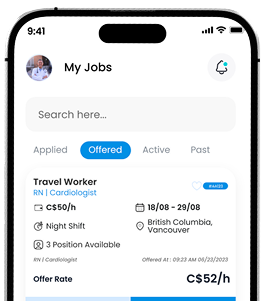 Worker Mobile App