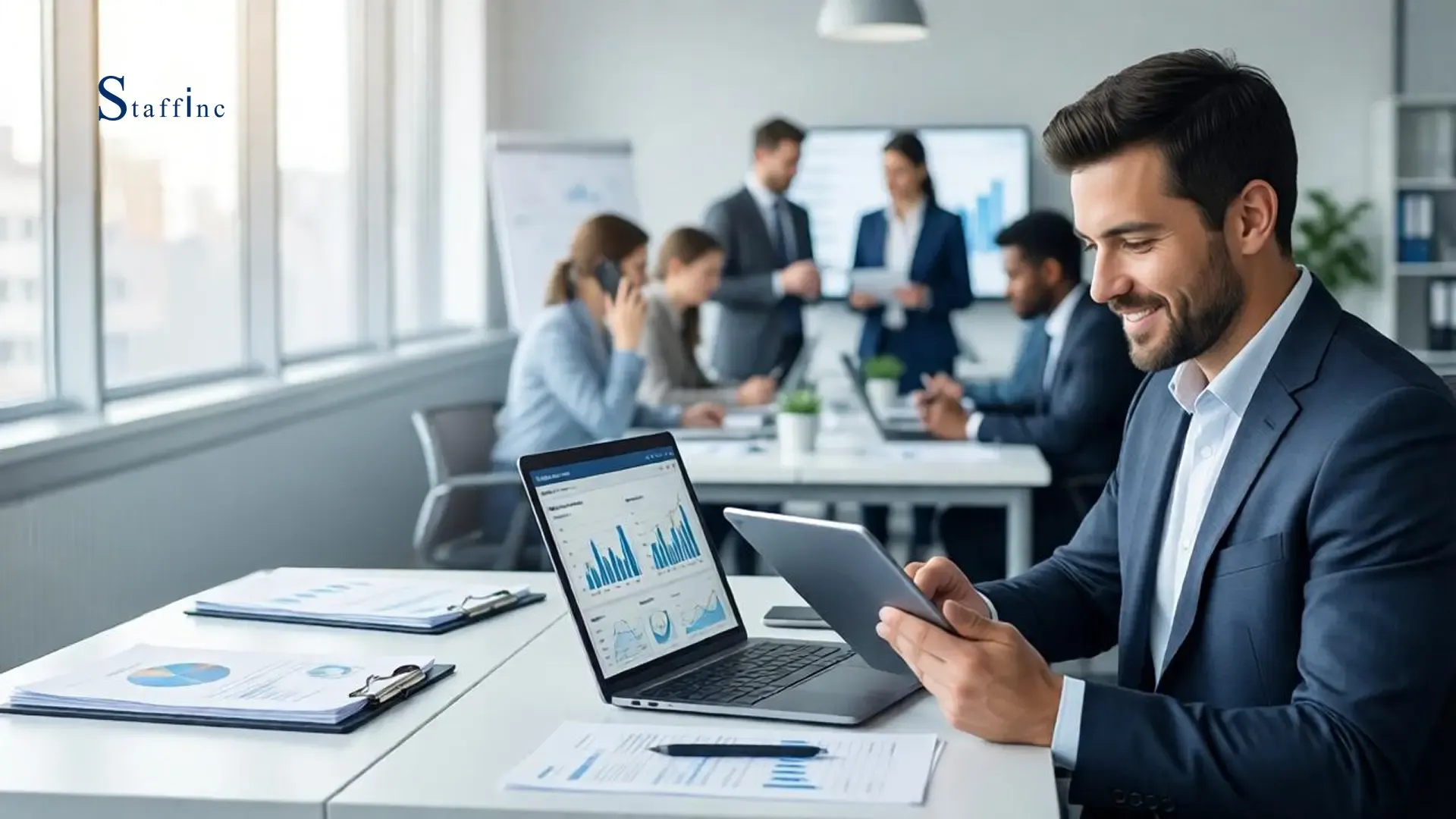 Why nurse staffing agencies lose top talent and how to stop it