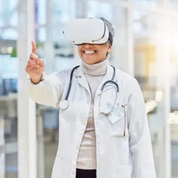 The Role Of Virtual Reality In Healthcare Staff Training